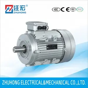 MS Series Three Phase Motor with Aluminium Body...